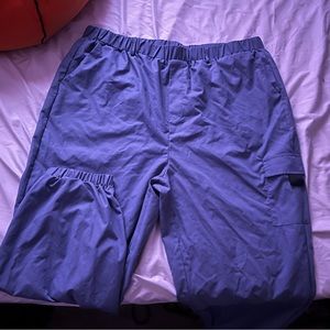 Cargo/parachute pants